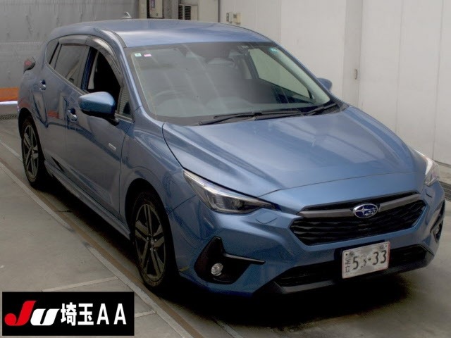 Subaru IMPREZA 2024 6999535-0