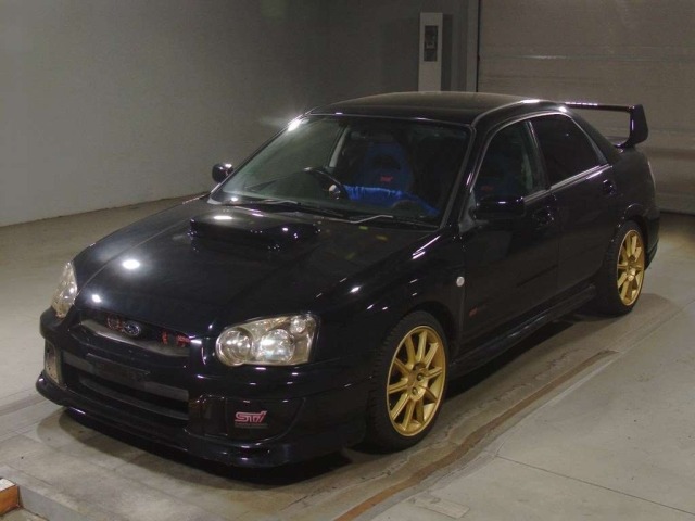 Subaru IMPREZA 2004 6999540-0
