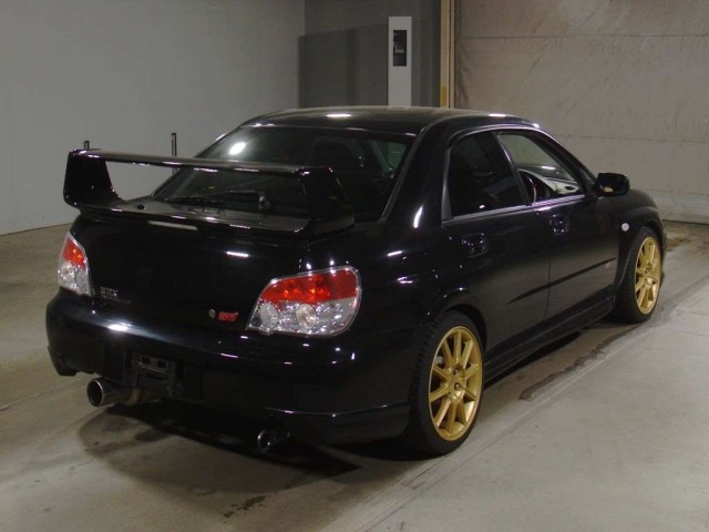 Subaru IMPREZA 2004 6999540-1