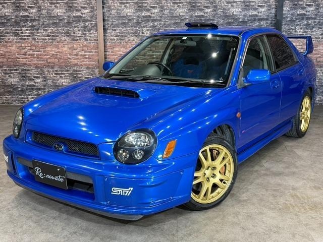 Subaru IMPREZA 2002 6999541-0