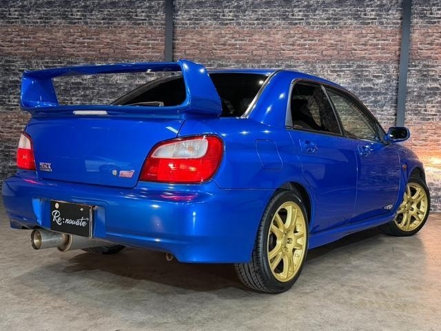 Subaru IMPREZA 2002 6999541-1