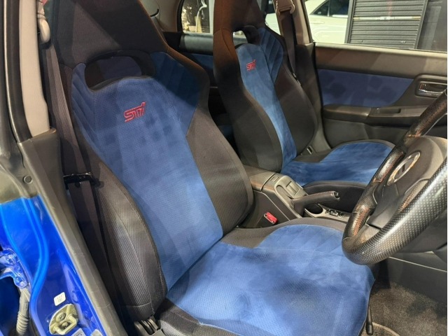 Subaru IMPREZA 2002 6999541-14