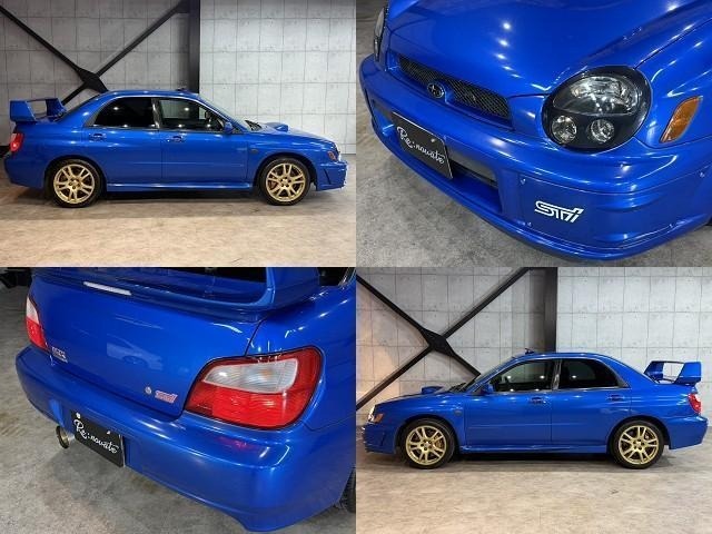Subaru IMPREZA 2002 6999541-19
