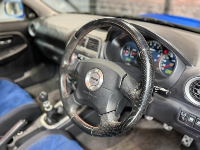 Subaru IMPREZA 2002 6999541-2