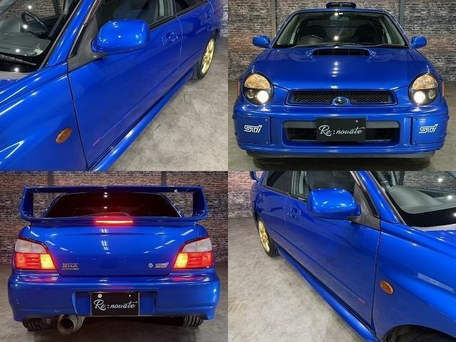 Subaru IMPREZA 2002 6999541-21