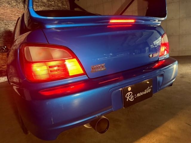 Subaru IMPREZA 2002 6999541-23