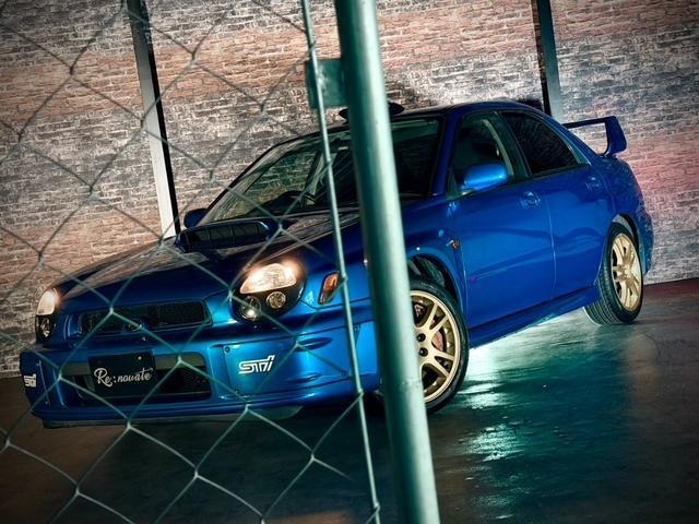 Subaru IMPREZA 2002 6999541-27