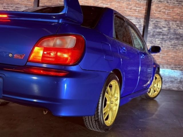 Subaru IMPREZA 2002 6999541-29
