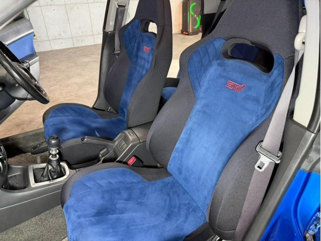 Subaru IMPREZA 2002 6999541-30