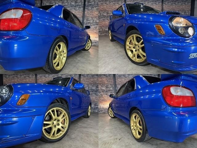 Subaru IMPREZA 2002 6999541-33