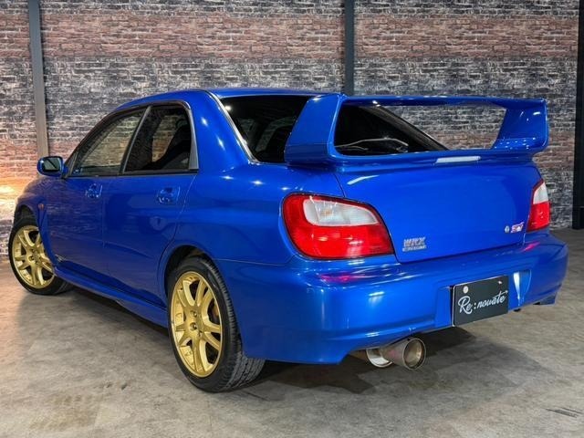 Subaru IMPREZA 2002 6999541-34