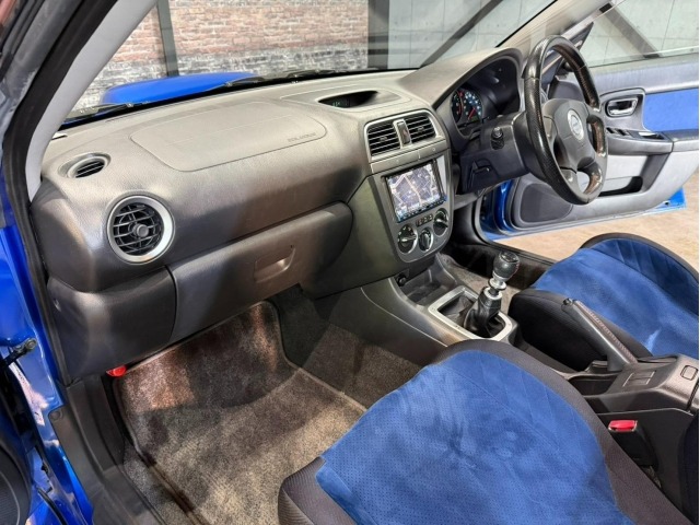 Subaru IMPREZA 2002 6999541-35