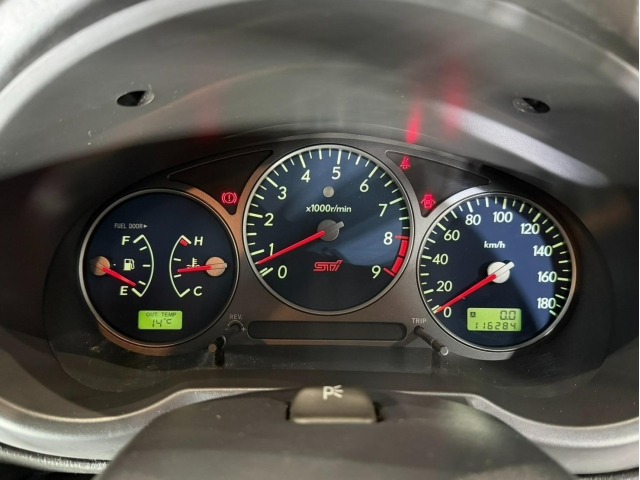 Subaru IMPREZA 2002 6999541-37