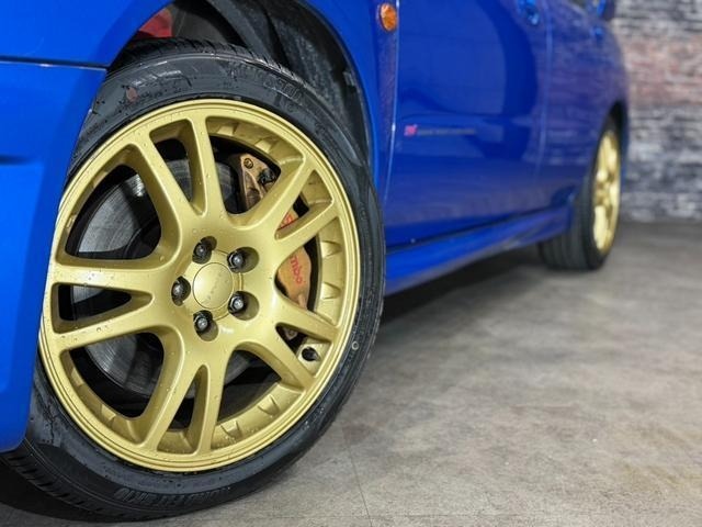Subaru IMPREZA 2002 6999541-38