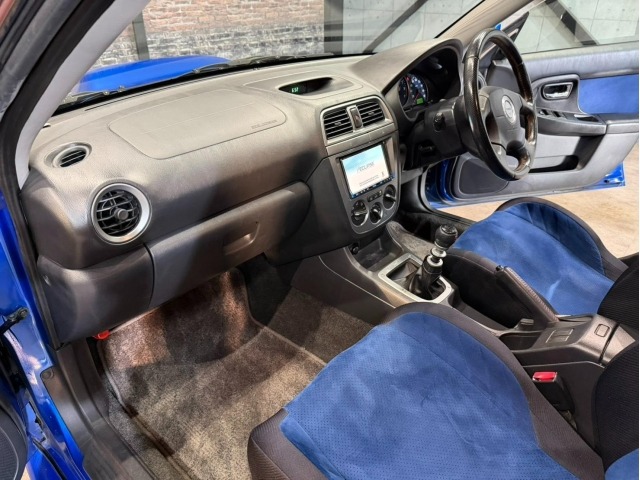 Subaru IMPREZA 2002 6999541-40