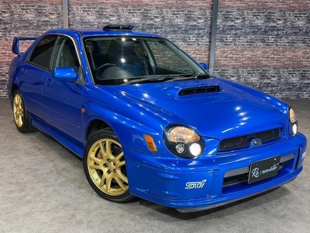 Subaru IMPREZA 2002 6999541-42
