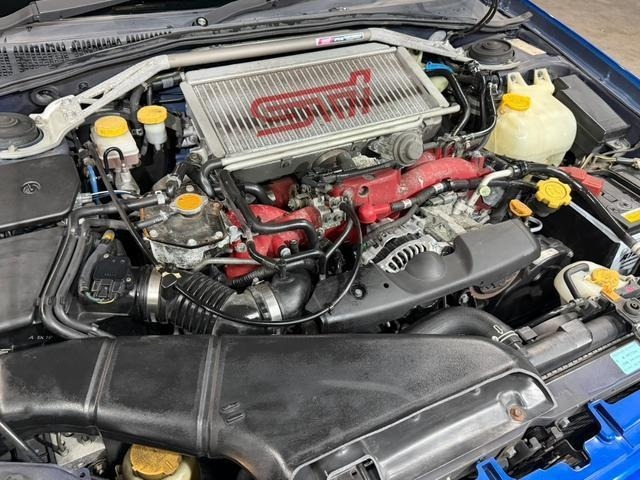 Subaru IMPREZA 2002 6999541-6