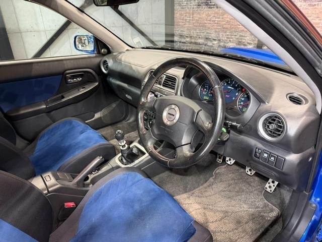 Subaru IMPREZA 2002 6999541-8