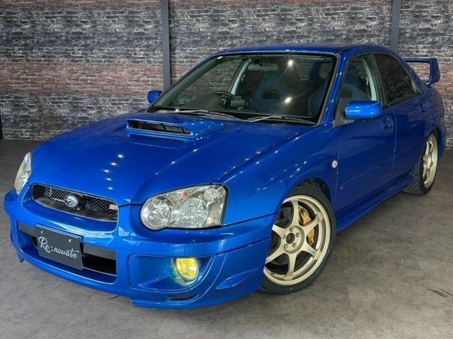 Subaru IMPREZA 2003 6999546-0