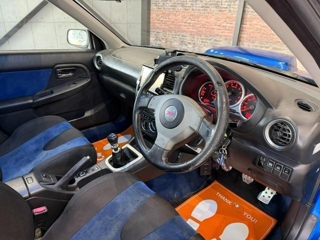Subaru IMPREZA 2003 6999546-2
