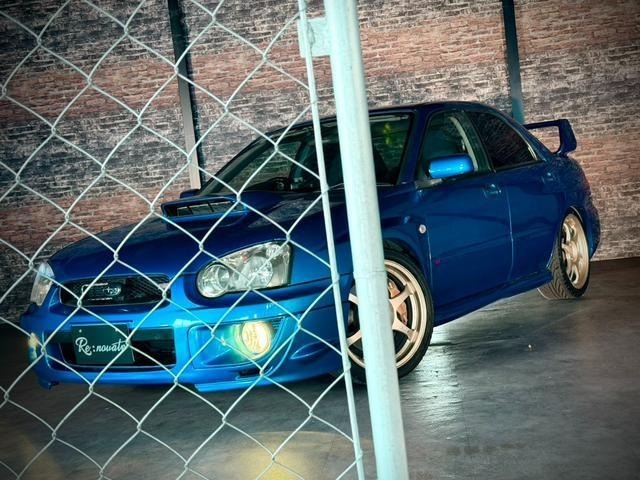 Subaru IMPREZA 2003 6999546-21