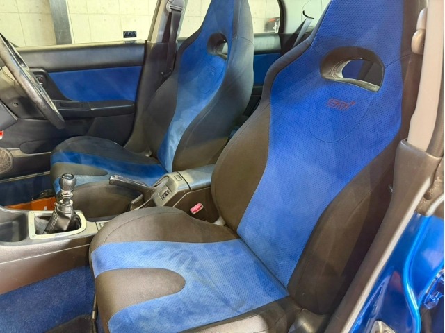 Subaru IMPREZA 2003 6999546-24