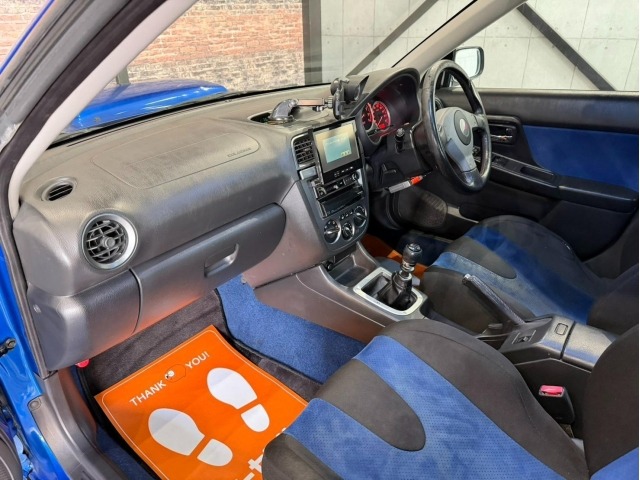 Subaru IMPREZA 2003 6999546-28