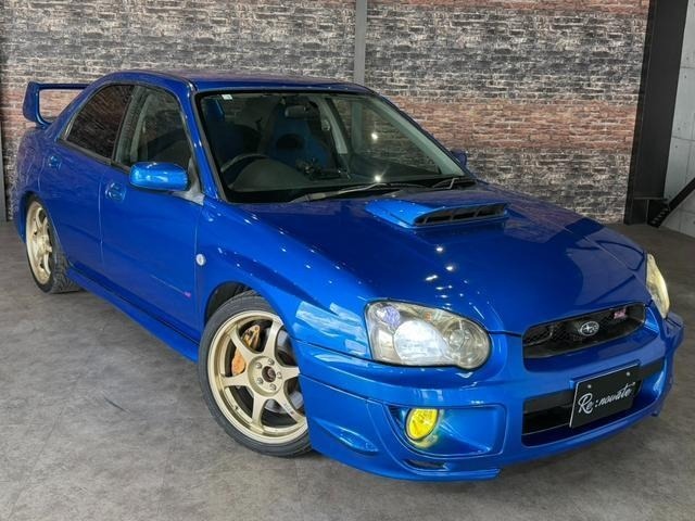 Subaru IMPREZA 2003 6999546-31
