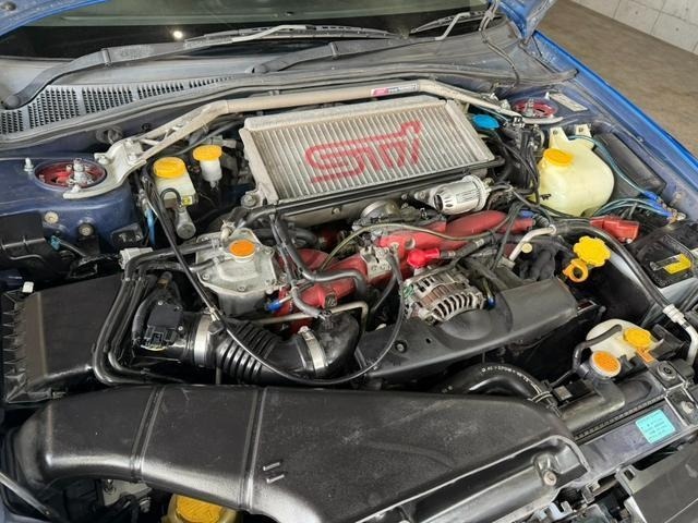 Subaru IMPREZA 2003 6999546-38