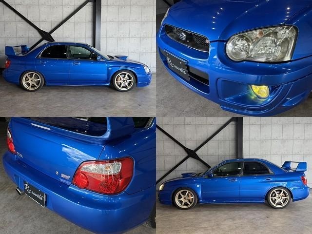 Subaru IMPREZA 2003 6999546-39