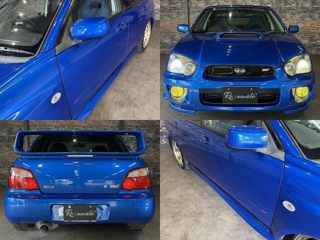 Subaru IMPREZA 2003 6999546-40
