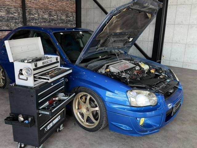 Subaru IMPREZA 2003 6999546-41