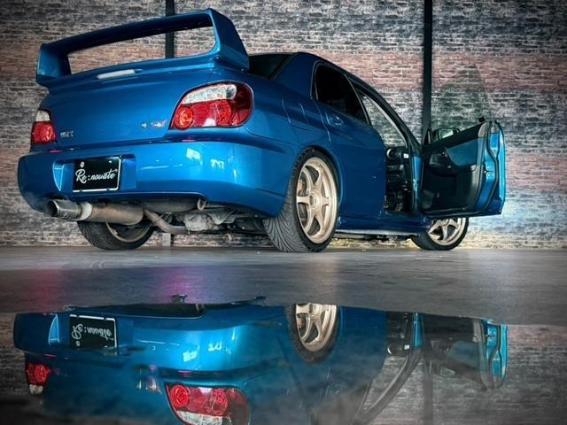 Subaru IMPREZA 2003 6999546-43