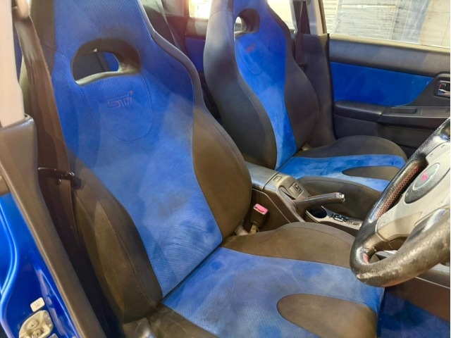 Subaru IMPREZA 2003 6999546-47