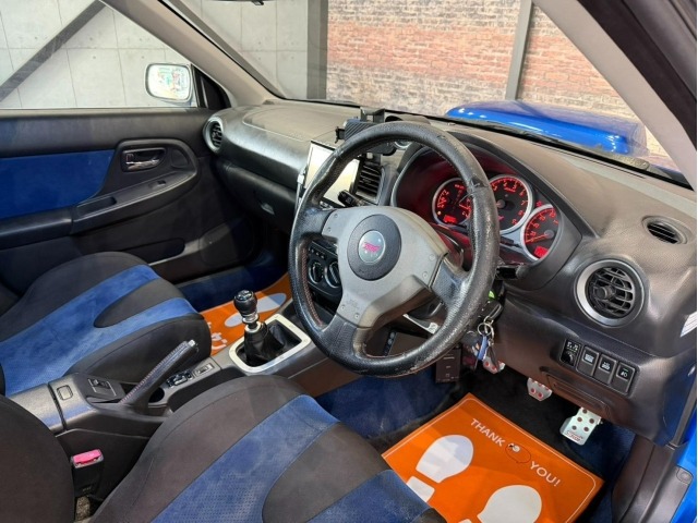 Subaru IMPREZA 2003 6999546-5