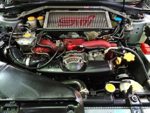 Subaru IMPREZA 2005 6999547-15