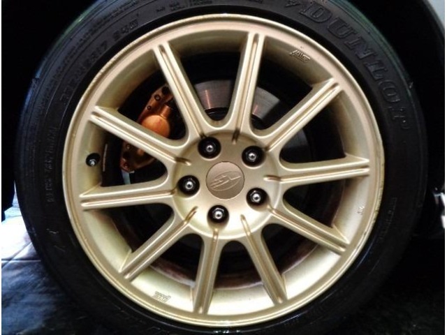 Subaru IMPREZA 2005 6999547-17