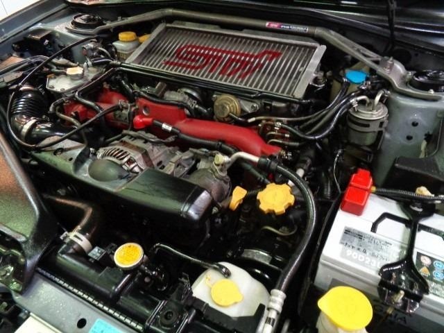 Subaru IMPREZA 2005 6999547-43