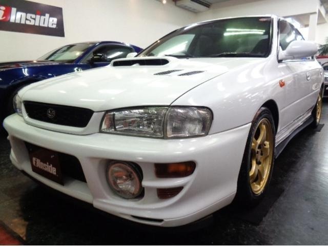 Subaru IMPREZA 1998 6999549-0