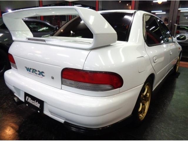 Subaru IMPREZA 1998 6999549-1