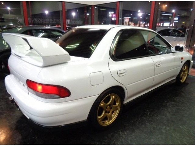 Subaru IMPREZA 1998 6999549-14