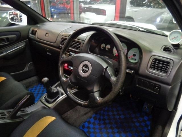 Subaru IMPREZA 1998 6999549-2