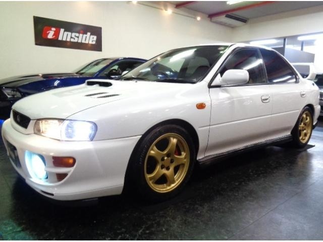 Subaru IMPREZA 1998 6999549-25