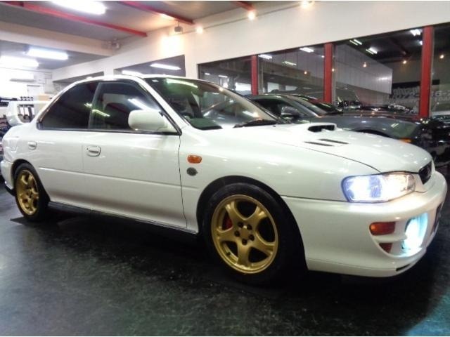 Subaru IMPREZA 1998 6999549-27