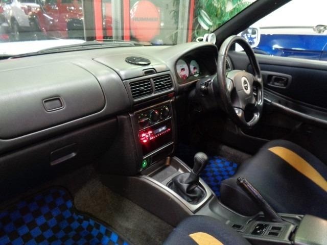 Subaru IMPREZA 1998 6999549-28