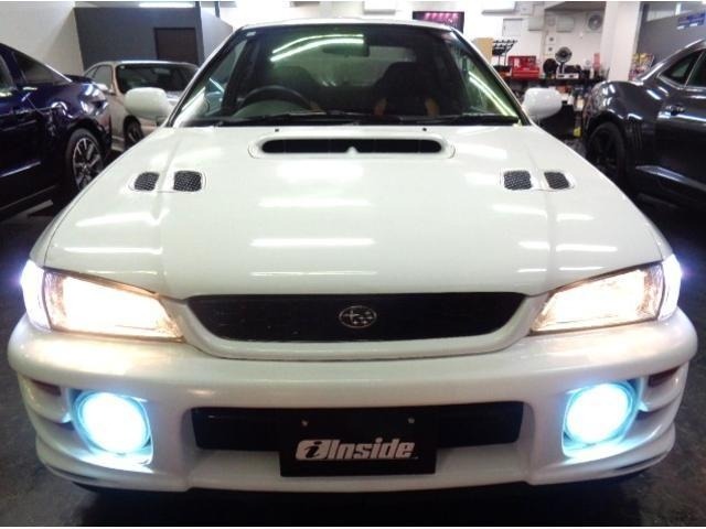 Subaru IMPREZA 1998 6999549-29
