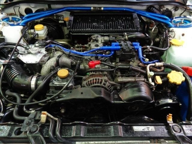 Subaru IMPREZA 1998 6999549-37