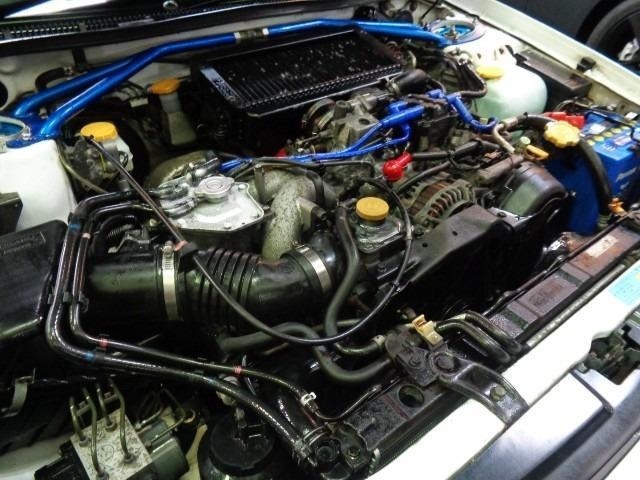 Subaru IMPREZA 1998 6999549-5