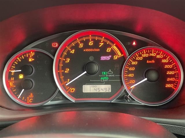 Subaru IMPREZA 2010 6999558-6