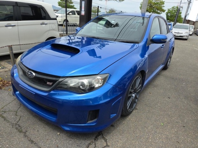 Subaru IMPREZA 2012 6999560-0
